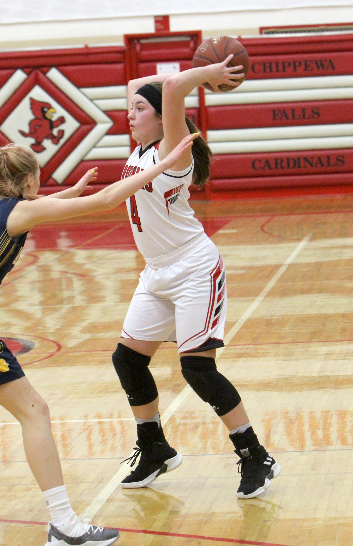 Wausau West at Chi-Hi girls basketball 2-2-19